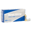 Magtech 9mm Steel Case 115gr FMJ 1,000rd Case