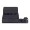 Olight Osight S, 2MOA Dot + 32MOA Circle Red Dot Sight with Charging Cover