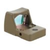 Trijicon RMR Type 2 1x Reflex Red Dot Sight, Illuminated 3.25 MOA Dot